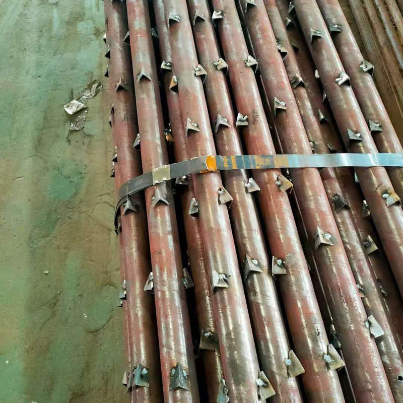 邗江土钉小导管