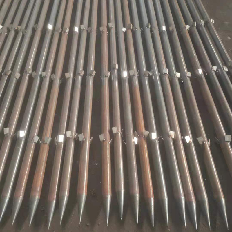 邗江土钉小导管