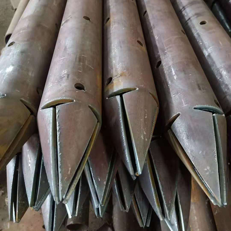 邗江预埋注浆管